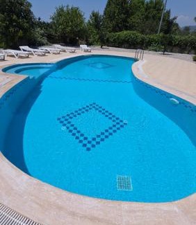 Fethiye City Center Villa | Villa Mavi Çalis
