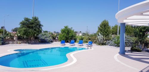 Fethiye City Center Villa | Villa Mavi Çalis