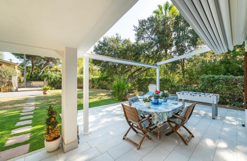 Santa Margherita di Pula Villa | Villa Maya