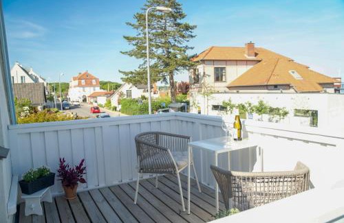 Espergaerde Villa | Villa med havudsigt og sauna