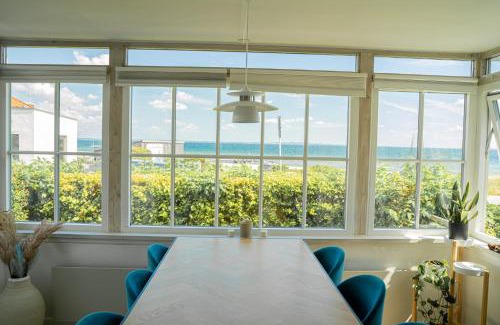 Espergaerde Villa | Villa med havudsigt og sauna