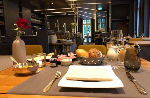 Mauritz-Ost Hotel | Villa Medici