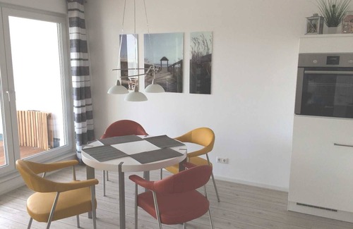 Pelzerhaken Apartment | Villa Meeresrauschen, Strandbrise - Villa Meeresrauschen, App. 7b, 2-4 pers,