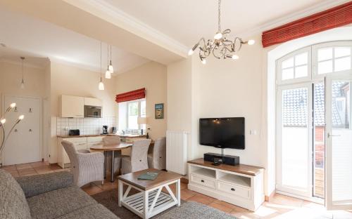 Westerland Apartment | Villa Meerglück, App 3