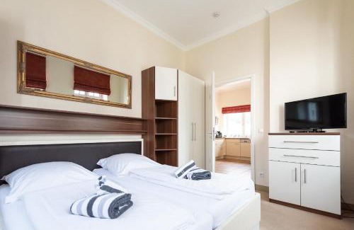 Westerland Apartment | Villa Meerglück, App 3