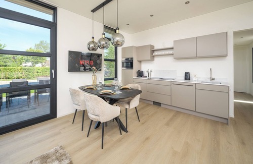 Workum Resort | Villa Meerzicht | 6 Pers.