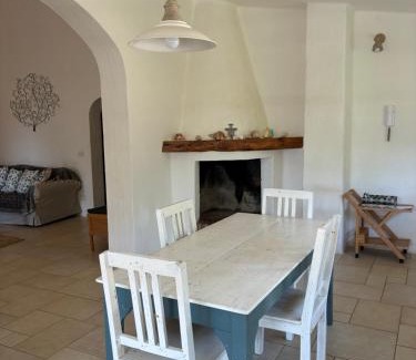 Notteri Villa | Villa Meigama - Porto Giunco