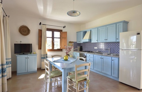 Lotzorai Apartment | Villa Menhir. Mediterranean garden. Mountain view. 5 minutes from the beach. Quiet location