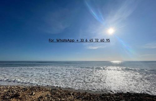 Sainte-Marie-de-Re Villa | Villa Mer 4 Etoiles - 90 M de la mer Sea and Mountain Pleasure