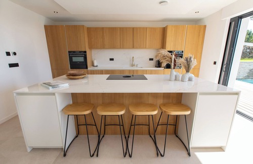 Les Issambres Villa | Villa Merveille (new, modern villa with sea view)