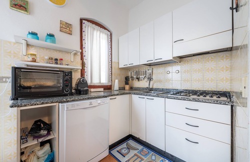 Costa Rei Villa | Villa "Mercede" near the beach with Wi-Fi, terrace and garden