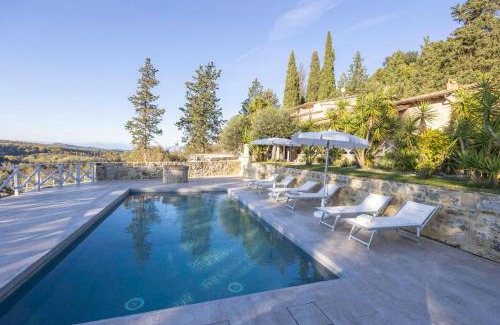Montaione Villa | Villa Meriggio