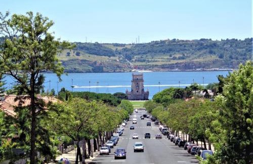 Sao Martinho do Porto House | Villa met het rustige strand van Salgado op wandelafstand