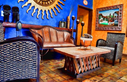 Creel Hotel | Villa Mexicana Creel Mountain Lodge