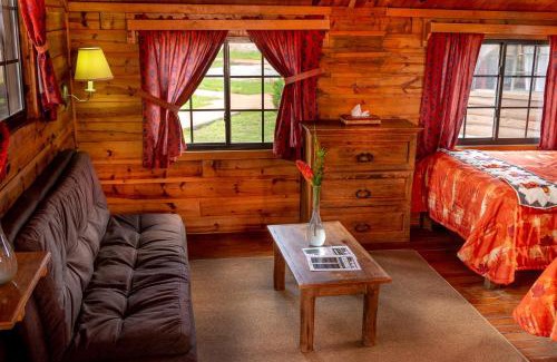 Creel Hotel | Villa Mexicana Creel Mountain Lodge