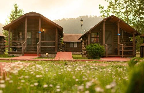 Creel Hotel | Villa Mexicana Creel Mountain Lodge