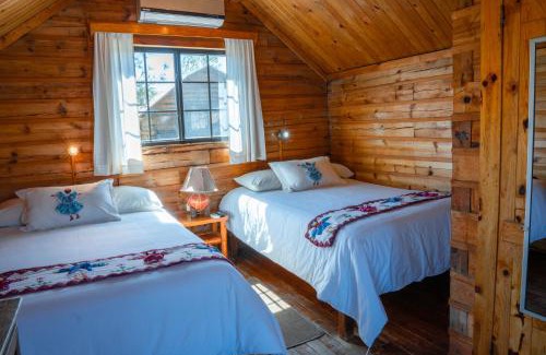 Creel Hotel | Villa Mexicana Creel Mountain Lodge
