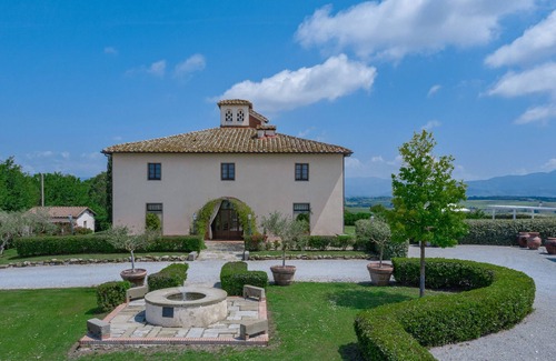 Le Piazze Villa | Villa Michelangelo