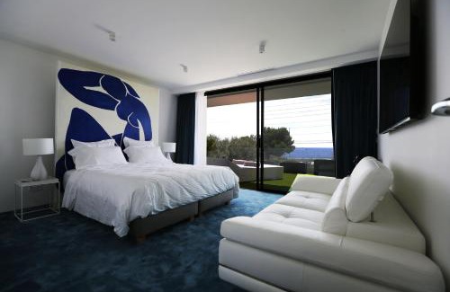 Les Issambres Bed & Breakfast | VILLA MIAMI