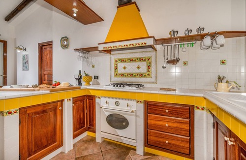 Castellammare del Golfo Villa | Villa Miceli with private pool