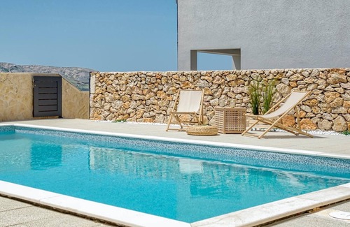 Metajna Villa | Villa Midina with Pool