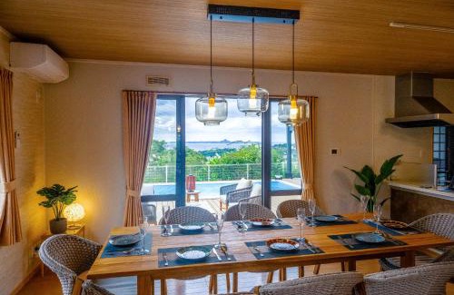 Motobu Villa | Villa MILA MOTOBU