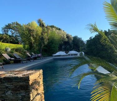 Oletta House | Villa Milanu