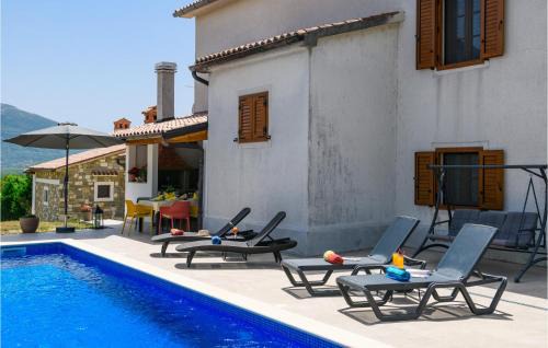 Purgarija Cepic House | Villa Milena