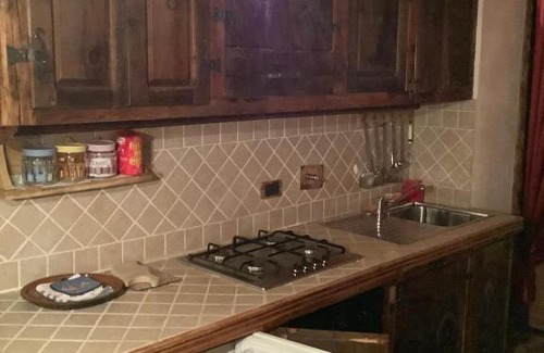 Champlas du Col Apartment | Villa millefiori