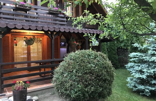 Bran Villa | Villa Millennium Residence