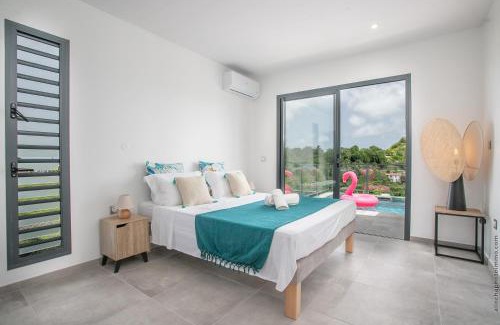 Le Marin Villa | Villa Milo et Malou Classé Meublé tourisme 5 étoiles