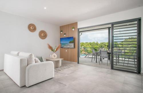 Le Marin Villa | Villa Milo et Malou Classé Meublé tourisme 5 étoiles