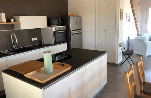 Castellammare del Golfo Villa | Villa Minù, Scopello
