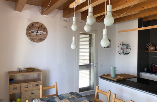 Castellammare del Golfo Villa | Villa Minù, Scopello