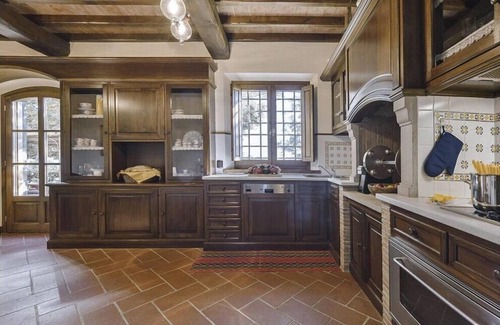 San Miniato Villa | Villa Miniato Comfortable holiday residence