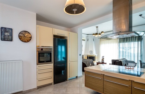 Dikaio Villa | Villa Miniera