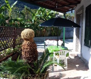 Tropea House | Villa Mirabelli