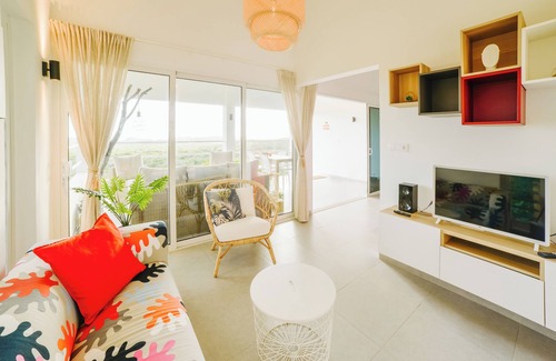 Willemstad House | Villa Mirada Karibe with pool