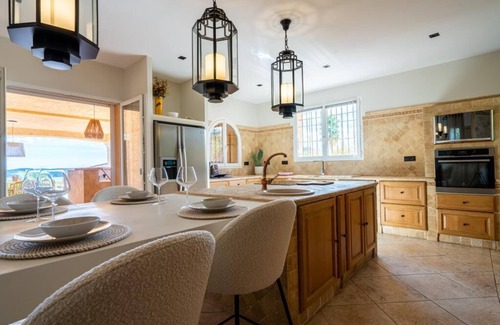 Grimaud Villa | Villa Mirage