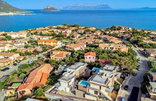 Baia Caddinas Villa | Villa Mirtillo Golfo Aranci