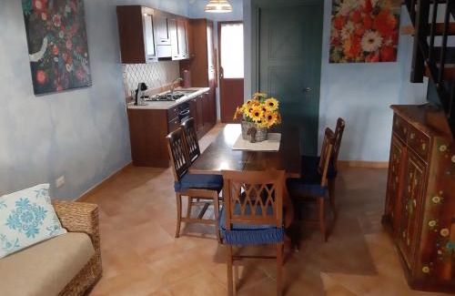 Sant'Anna Arresi House | Villa Mirto