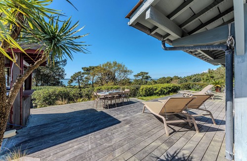 Pyla-sur-Mer House | VILLA MISTRAL PYLA/MER