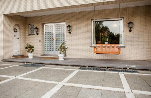 Bad Pyrmont Apartment | Villa mit Auffahrt