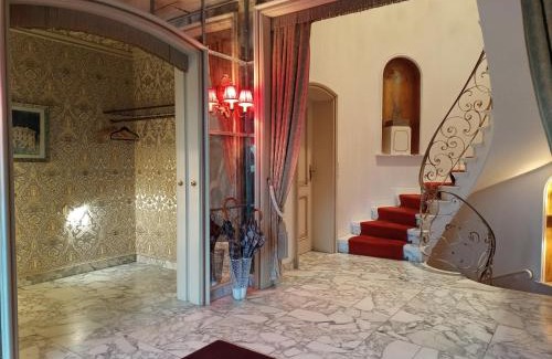 Bad Pyrmont Apartment | Villa mit Auffahrt