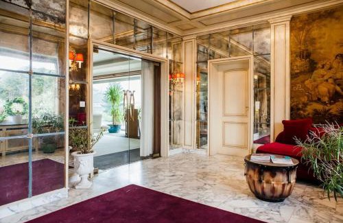 Bad Pyrmont Apartment | Villa mit Auffahrt