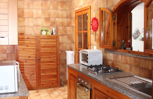 Lecce House | Villa mit Grossem Garten für Dich Alleine
