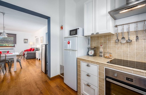 Marcana House | Villa mit Schwimmbad, Garten und Kinderspielplatz