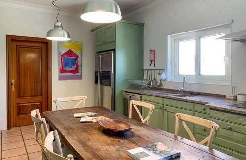 Quinta das Raposeiras Villa | Villa Monte dos Agostos - Amazing 3-bedroom villa with exceptional views!