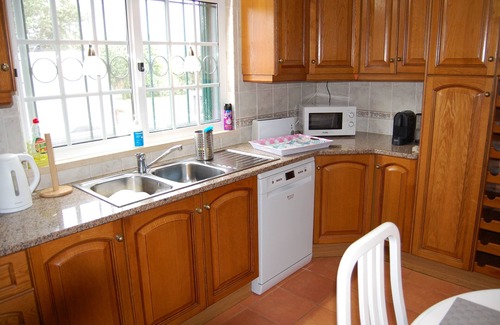 Falfosa Villa | Villa Monte Alegrete with 3 bedrooms and sea view