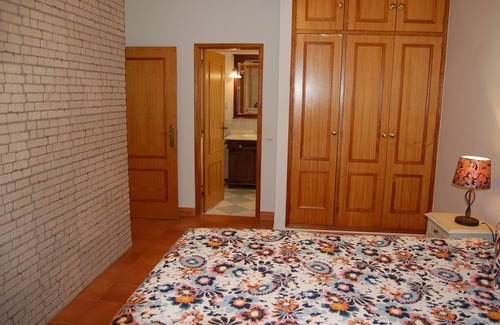 Falfosa Villa | Villa Monte Alegrete with 3 bedrooms and sea view